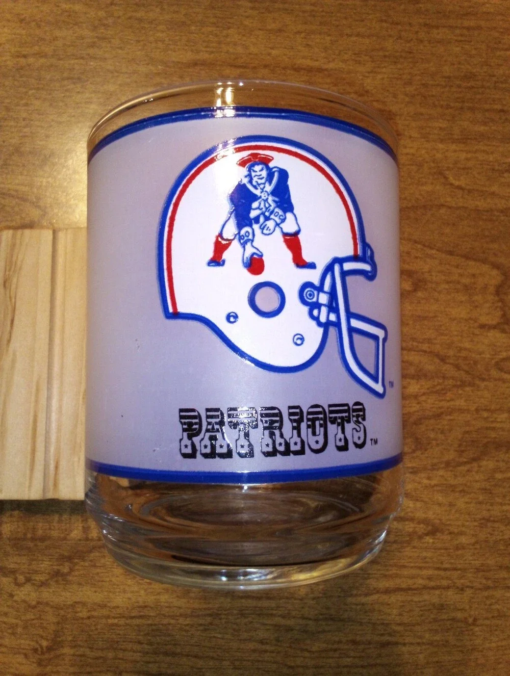 New England Patriots 4